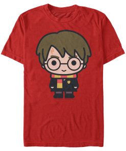 Men’s Harry Potter Harry Kawaii Cutie T-Shirt