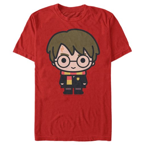 Men’s Harry Potter Harry Kawaii Cutie T-Shirt