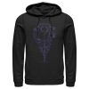Men’s Harry Potter Obliviate Spell Pull Over Hoodie