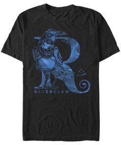Men’s Harry Potter Ravenclaw R Logo T-Shirt