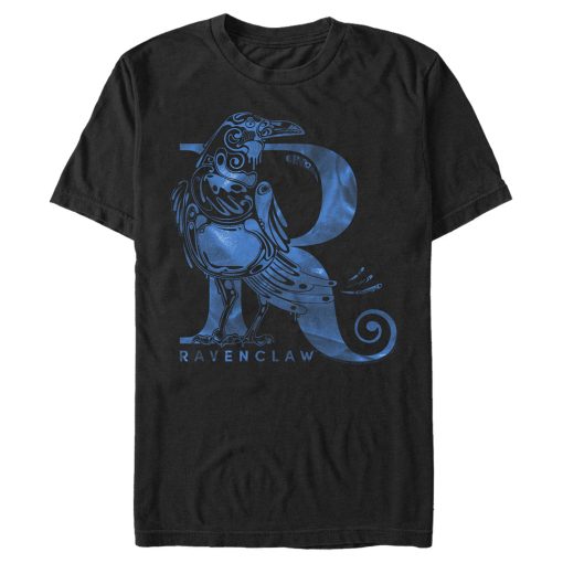 Men’s Harry Potter Ravenclaw R Logo T-Shirt