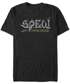 Men’s Harry Potter SPEW Logo T-Shirt
