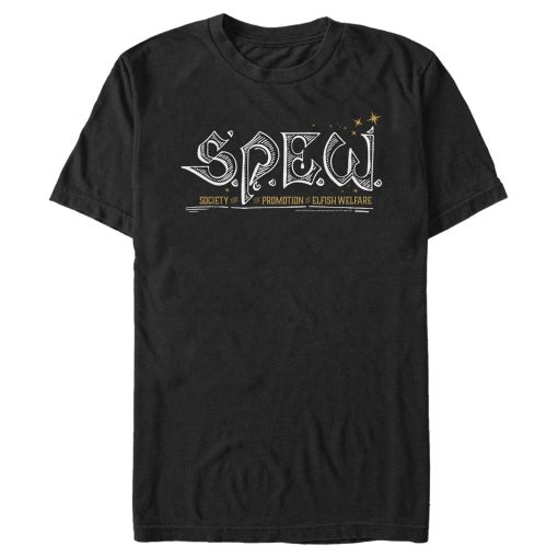 Men’s Harry Potter SPEW Logo T-Shirt