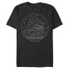 Men’s Harry Potter Train to Hogwarts T-Shirt