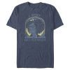 Men’s Hocus Pocus Billy Zombie Get Out Much T-Shirt