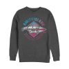 Men’s Jaws Amity Island Surfboard Repair Sweatshirt