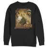 Men’s Jungle Cruise Characters Logo Sweatshirt