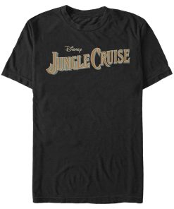 Men’s Jungle Cruise Classic Logo T-Shirt