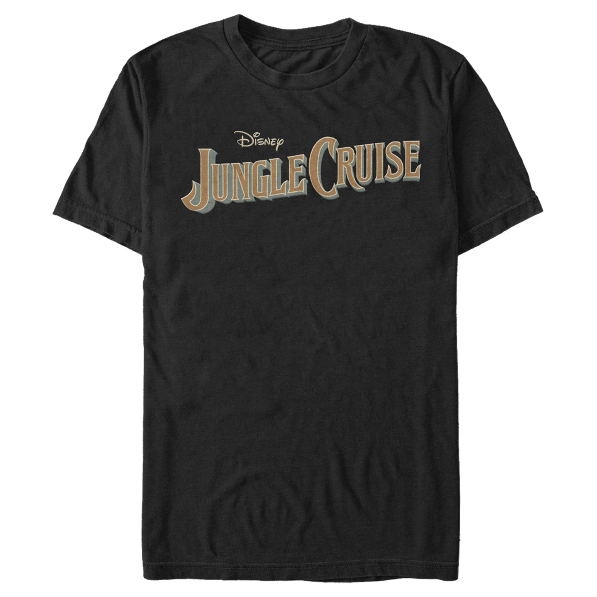 Men's Jungle Cruise Classic Logo T-Shirt Men's Jungle Cruise Classic Logo T-Shirt