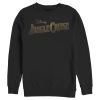 Men’s Jungle Cruise Distressed Logo Sweatshirt