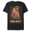 Men’s Jungle Cruise Frank Wolff Portrait T-Shirt