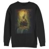 Men’s Jungle Cruise Movie Poster Sweatshirt