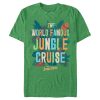 Men’s Jungle Cruise The World Famous Logo T-Shirt
