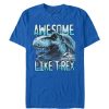 Men’s Jurassic World Fallen Kingdom Awesome T.Rex T-Shirt