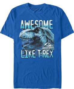 Men’s Jurassic World Fallen Kingdom Awesome T.Rex T-Shirt