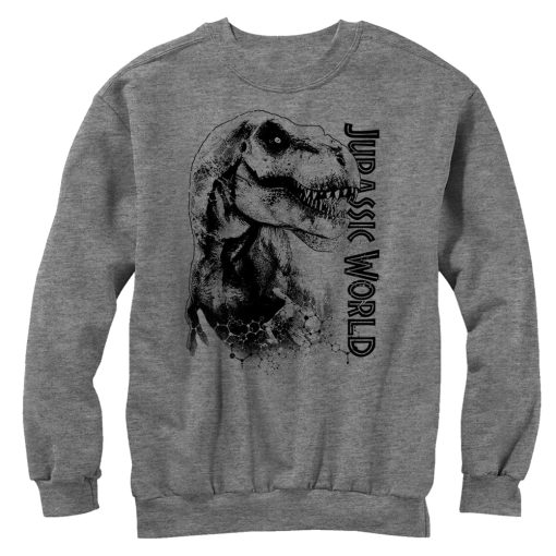 Men’s Jurassic World T. Rex Carnivore Sweatshirt