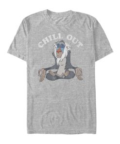 Men’s Lion King Chill Out Rafiki T-Shirt