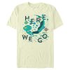 Men’s Luca Here We Go T-Shirt