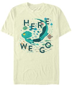 Men’s Luca Here We Go T-Shirt