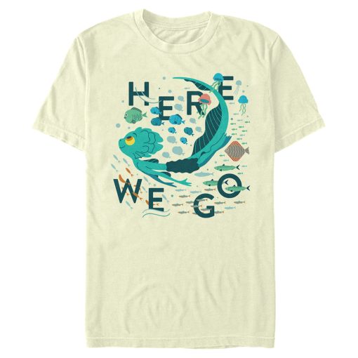 Men’s Luca Here We Go T-Shirt