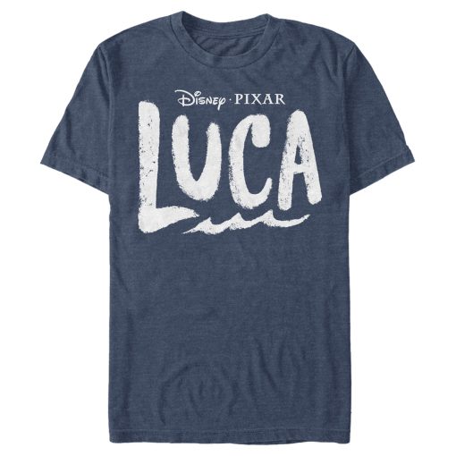 Men’s Luca Logo T-Shirt