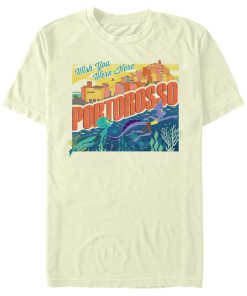 Men’s Luca Portorosso Wish You Were Here T-Shirt