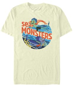 Men’s Luca Sea Monsters T-Shirt