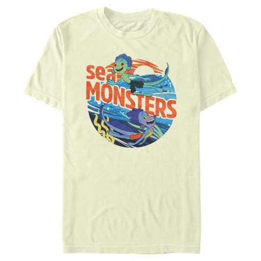 Men’s Luca Sea Monsters T-Shirt