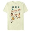 Men’s Luca To the Victory T-Shirt
