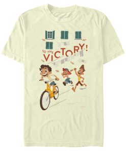 Men’s Luca To the Victory T-Shirt