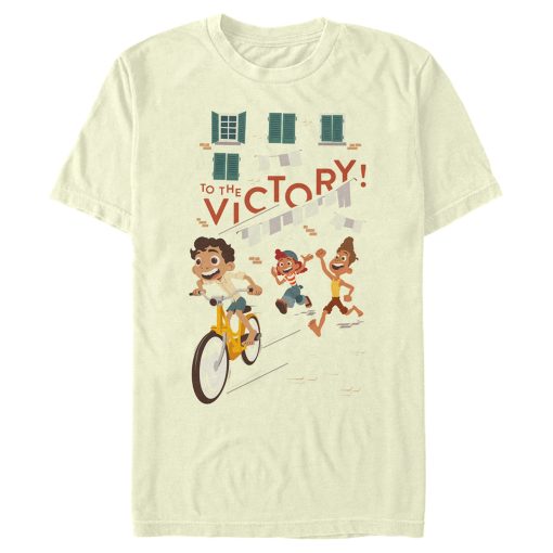 Men’s Luca To the Victory T-Shirt