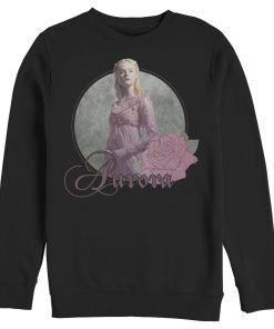 Men’s Maleficent Mistress of All Evil Aurora Portrait Sweatshirt