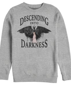 Men’s Maleficent Mistress of All Evil Descending Sweatshirt