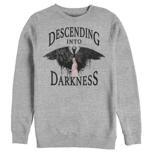 Men’s Maleficent Mistress of All Evil Descending Sweatshirt