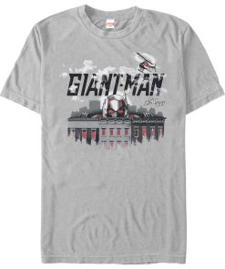 Men’s Marvel Ant-Man and the Wasp Giant-Man T-Shirt
