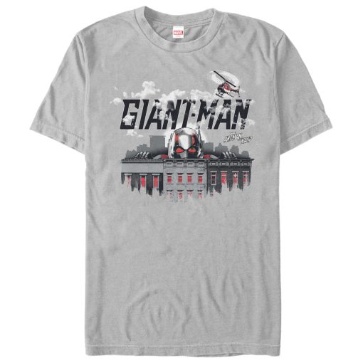 Men’s Marvel Ant-Man and the Wasp Giant-Man T-Shirt