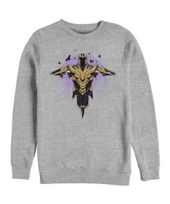 Men’s Marvel Avengers Endgame Thanos Flight Sweatshirt