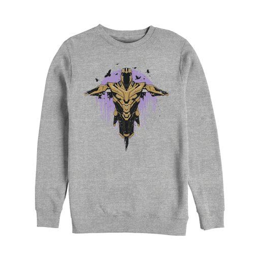 Men’s Marvel Avengers Endgame Thanos Flight Sweatshirt