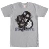 Men’s Marvel Bullseye Ink Stain T-Shirt