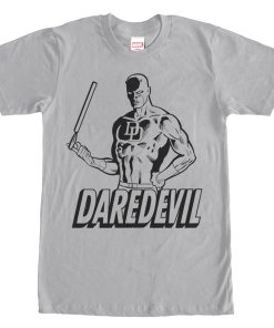 Men’s Marvel Daredevil Billy Club T-Shirt