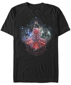 Men’s Marvel Eternals Celestials Four T-Shirt
