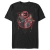 Men’s Marvel Eternals Druig and Makkari Duo T-Shirt