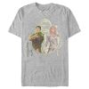 Men’s Marvel Eternals Gilgamesh and Thena Duo T-Shirt