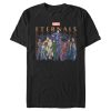 Men’s Marvel Eternals Group Repeating T-Shirt