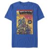 Men’s Marvel Eternals Heroes Comic Book Cover T-Shirt
