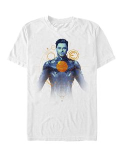 Men’s Marvel Eternals Ikaris Circles T-Shirt