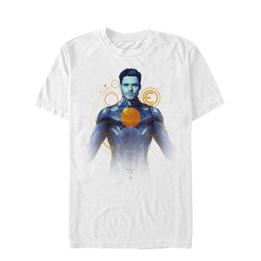 Men’s Marvel Eternals Ikaris Circles T-Shirt