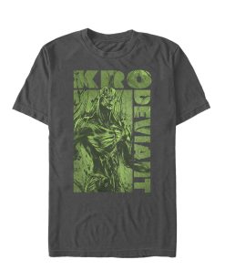 Men’s Marvel Eternals Kro Deviant Green T-Shirt