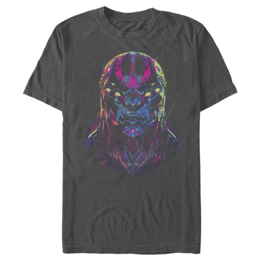 Men’s Marvel Eternals Kro Devious Face T-Shirt