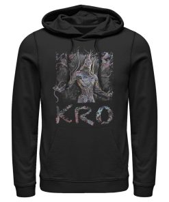 Men’s Marvel Eternals Kro Pull Over Hoodie